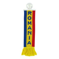 Μίνι Διακοσμητικό Κασκόλ Φορτηγού - ROMANIA