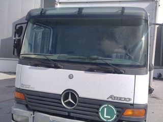 Mercedes-Benz '01 1223  ATEGO