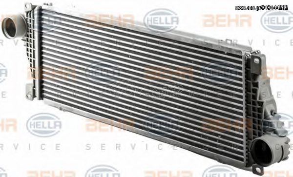 ΨΥΓΕΙΟ INTERCOOLER SPRINTER CDI <2005