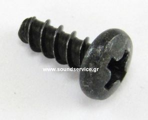 PIONEER DJM-600 ΒΙΔΑ ΜΑΥΡΗ 3x9.5mm BPZ30P080FTB