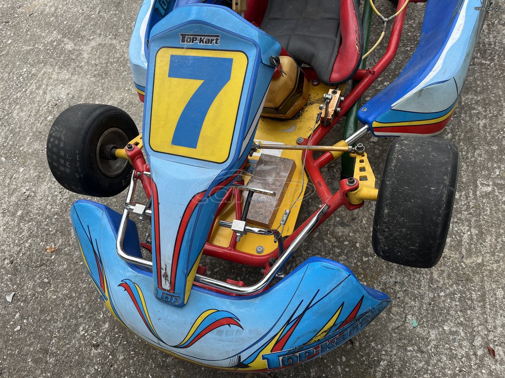Παιδικό Easykart 2013