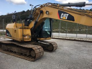 Εκσκαφέας Με Ερπύστριες CAT 2011 311D LRR-thumb-5