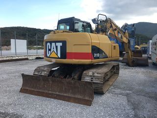 Εκσκαφέας Με Ερπύστριες CAT 2011 311D LRR-thumb-3