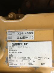 Εκσκαφέας Με Ερπύστριες CAT 2011 311D LRR-thumb-12