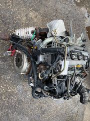 ΚΙΝΗΤΗΡΑΣ -ΜΗΧΑΝΗ SUZUKI GRAND VITARA 2.0 16V J20A-thumb-1