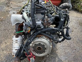 ΚΙΝΗΤΗΡΑΣ -ΜΗΧΑΝΗ SUZUKI GRAND VITARA 2.0 16V J20A-thumb-3