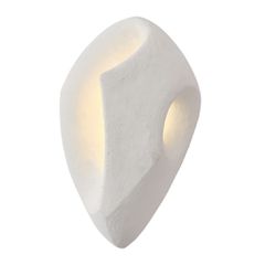 Απλίκα Τοίχου Πολυστερίνη Arte Illumina Rayon LED 5W 600Lm 3000K 360x210mm Λευκό
