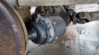 ΦΥΣΟΥΝΑ ΠΙΣΩ ΔΙΑΦΟΡΙΚΟΥ ΓΙΑ MERCEDES BENZ 814 MADE IN POLAND