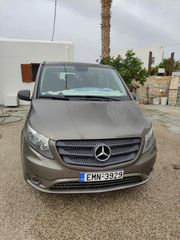 Mercedes-Benz Vito 2015 Tourer 111 CDI Select