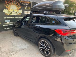 Μπαγκαζιέρα οροφής και μπάρες THULE BMW X2