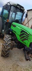 Αμπελουργικά Τρακτέρ Deutz 2008 AGROCOMPACT 540 econony-thumb-3