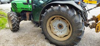 Αμπελουργικά Τρακτέρ Deutz 2008 AGROCOMPACT 540 econony-thumb-4