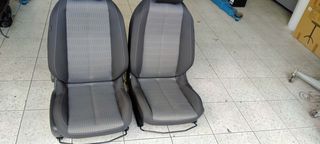  Καθίσματα/Σαλόνι - OPEL CORSA F -5D σαν καινούργιο από αμάξι με 2500 χιλιόμετρα