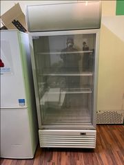 Ψυγείo Βιτρίνα Αναψυκτικών COLD KING