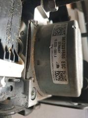 Peugeot 208 Mk1 2012-2019 1.2  μονάδα abs ESC Controller ATE 9817031680-thumb-1