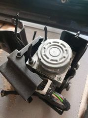 Peugeot 208 Mk1 2012-2019 1.2  μονάδα abs ESC Controller ATE 9817031680-thumb-2