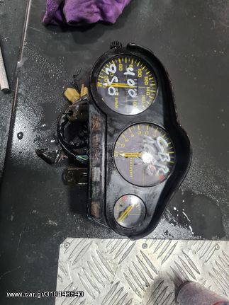 Honda CBR 400 250 κοντέρ aeror