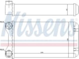 Εναλλάκτης θερμότητας, θέρμανσ __________