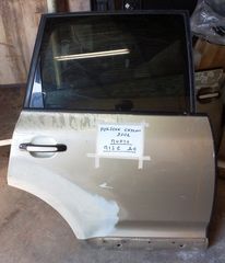 ΠΟΡΤΑ ΠΙΣΩ ΔΕΞΙΑ (ΚΟΜΠΛΕ) PORSCHE CAYENNE 2002