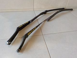 VW GOLF 5 '06 1.6 16V FSI (5Θ) ΜΠΡΑΤΣΑ ΥΑΛΟΚΑΘΑΡΙΣΤΗΡΩΝ ΕΜΠΡΟΣ