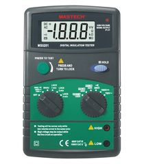 ΜΕΓΓΟΜΕΤΡΟ ΜΟΝΟΣΩΜΕΤΡΟ ΨΗΦΙΑΚΟ, Mastech MS5201