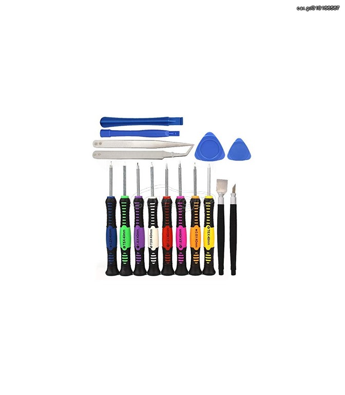 ΣΕΤ 16 ΕΡΓΑΛΕΙΑ ΓΙΑ SMARTPHONE  set 2811