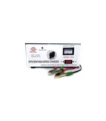 ΦΟΡΤΙΣΤΗΣ ΜΠΑΤΑΡΙΩΝ ΜΟΛΥΒΔΟΥ 6V- 12V 20A