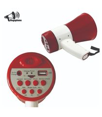 ΤΗΛΕΒΟΑΣ USB ΜΕ ΗΧΟΓΡΑΦΗΣΗ 15W