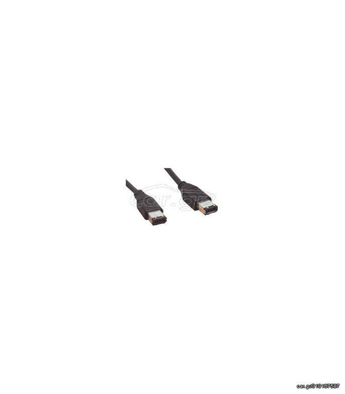 ΑΠΛΟ FIREWIRE 6PIN 6PIN 1.8M