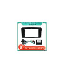 Tablet 9″ ΠΡΟΣΟΨΗ ML W164 GL X164 2005-2012 ΜΕ ΚΑΛΩΔΙΩΣΗ, CAN BUS