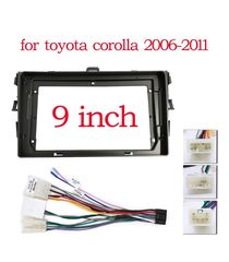 Tablet 9″ ΠΡΟΣΟΨΗ Toyota Corolla 2006-2012 ΜΕ ΚΑΛΩΔΙΩΣΗ