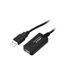 ΚΑΛΩΔΙΟ ΠΡΟΕΚΤΑΣΗΣ USB2 ΜΕ ΕΝΙΣΧΥΤΗ 5 ΜΕΤΡΑ