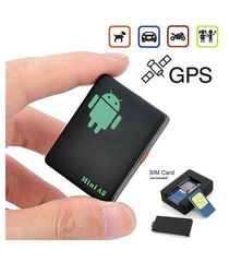GPS TRACKER -Mini A8 Real Time Car Kids GSM/GPRS/GPS Tracker