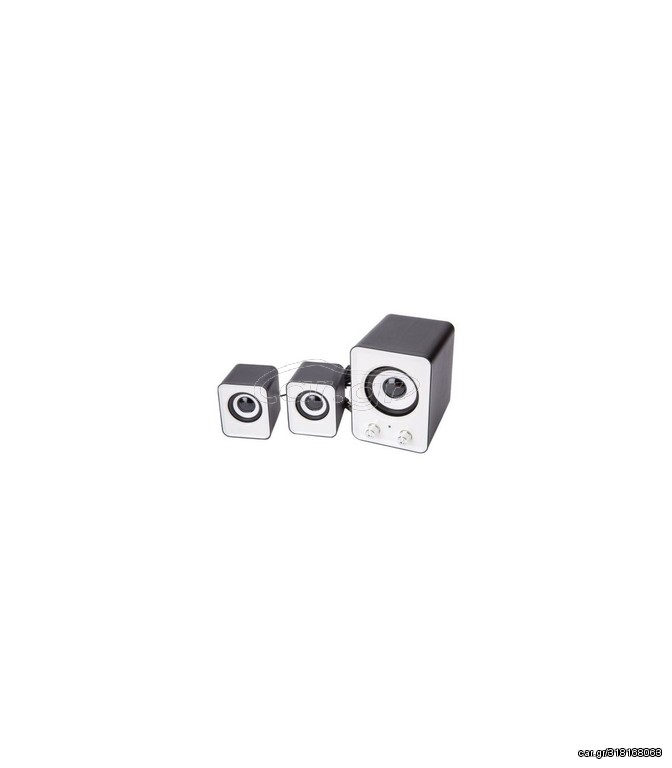 ΗΧΕΙΑ Η/Υ 2.1 ME SUBWOOFER
