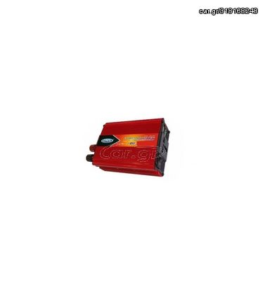 INVERTER ΤΡΟΠΟΠΟΙΗΜΕΝΟΥ ΗΜΙΤΟΝΟΥ ΑΠΟ 12V ΣΕ 230V 500w