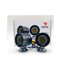 ΗΧΕΙΑ ΕΞΩΤΕΡΙΚΑ ΑΥΤΟΚΙΝΗΤΟΥ - ΣΚΑΦΟΥΣ FOCAL