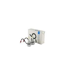 KIT H1 LED 6000K SLIM 7600lm