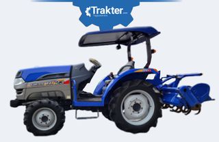 Δενδροκομικά Τρακτέρ Iseki 2010 GEAS AT23  #TRAKTER.COM