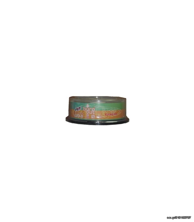 DVD+R 16X 25 ΤΕΜΑΧΙΑ
