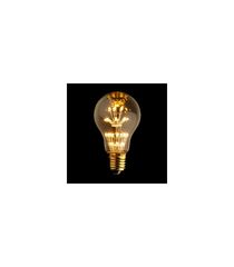 ΔΙΑΚΟΣΜΗΤΙΚΟΣ ΛΑΜΠΤΗΡΑΣ LED STAR GLOW DIMMABLE 3W E27 - A60