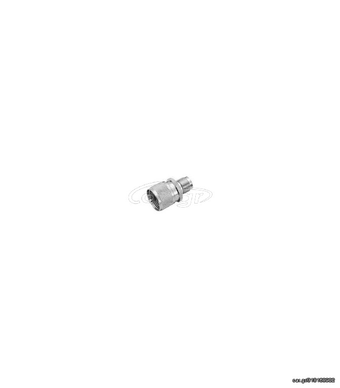 UHF ΑΡΣΕΝΙΚΟ ADAPTOR ΣΕ TNC ΘΗΛΥΚΟ