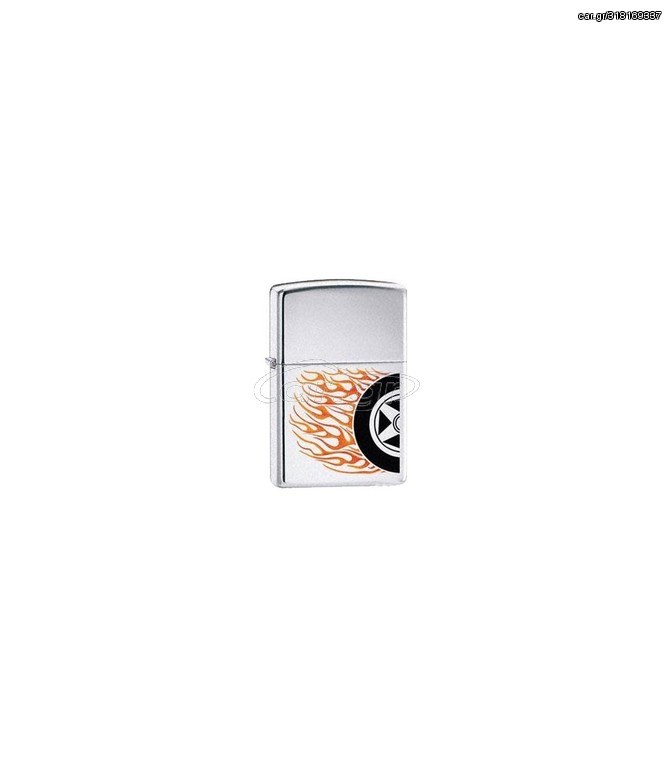 ΑΝΑΠΤΗΡΑΣ ZIPPO "BURN RUBBER"