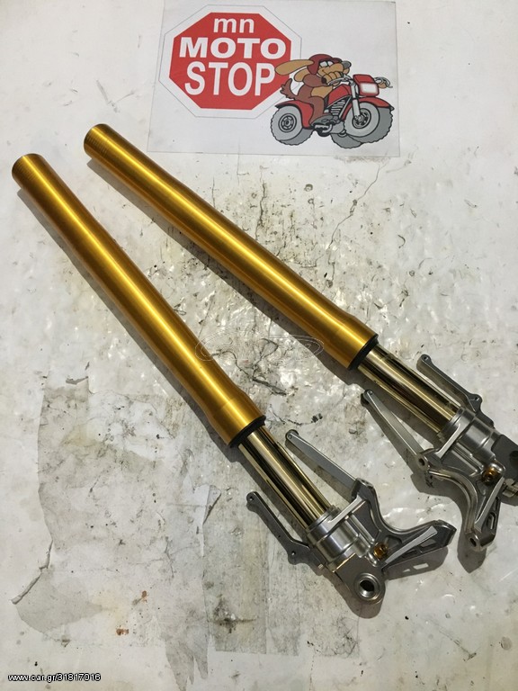 YAMAHA T-MAX 530 OHLINS