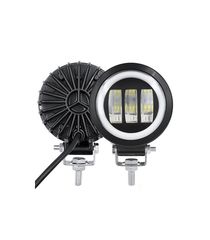 ΠΡΟΒΟΛΕΑΣ Led 3,5" ΜΕ ΔΑΚΤΥΛΙΔΙ Halo 30 Watt Cree