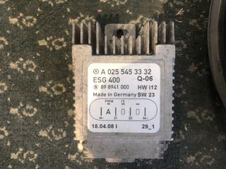 MERCEDES-BENZ SLK (W170) ΕΓΚΕΦΑΛΟΣ Α 025 545 33 32