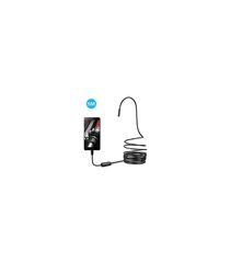 ΕΝΔΟΣΚΟΠΙΚΗ ΚΑΜΕΡΑ ΚΙΝΗΤΟΥ USB micro ΜΕ 5m ΚΑΛΩΔΙΟ ME Φ7mm ΚΕΦΑΛΗ