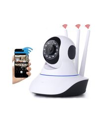 IP CAMERA ΥΨΗΛΗΣ ΑΝΑΛΥΣΗΣ 5mP WIFI- ΕΤΗΕΡΝΕΤ IPC