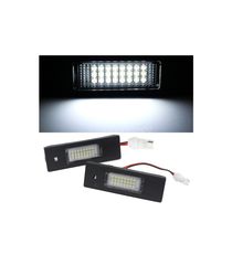 ΠΛΑΦΟΝΙΕΡΑ ΠΙΝΑΚΙΔΑΣ ΜΕ 24 LED ΓΙΑ BMW E81 +