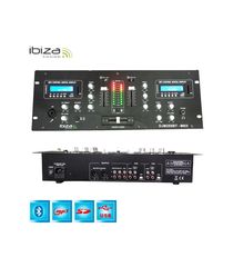 ΜΙΚΤΗΣ 2 ΚΑΝΑΛΙΩΝ 2 BLETOOTH LCD 2 USB, DJM250BT