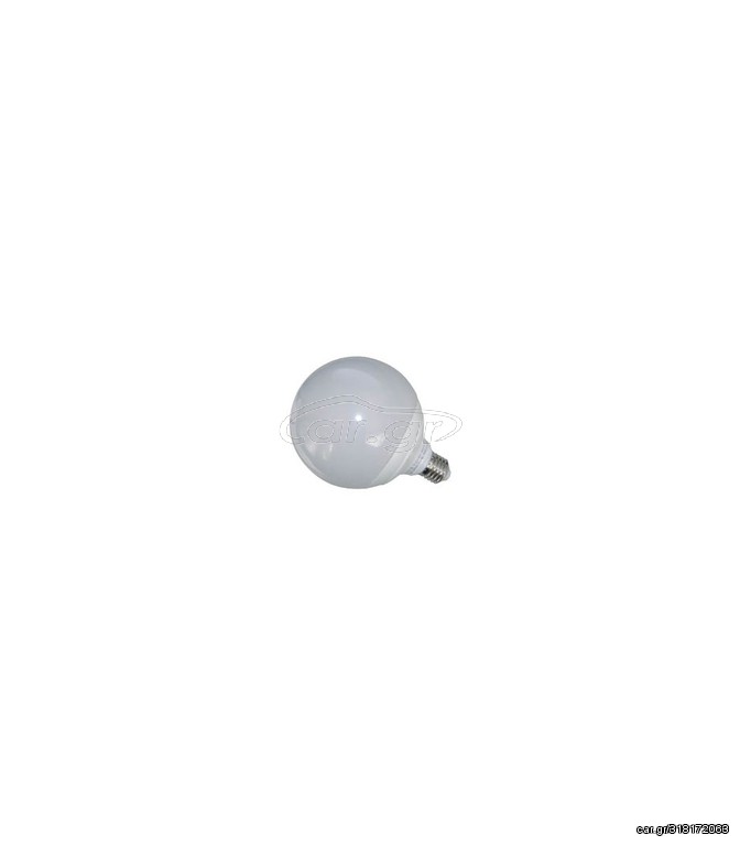 ΓΛΟΜΠΟΣ LED G120 15W COOL E27